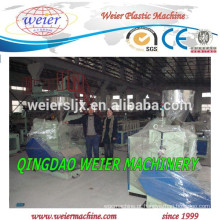 Planta de fabricação de alta qualidade do perfil da janela do PVC